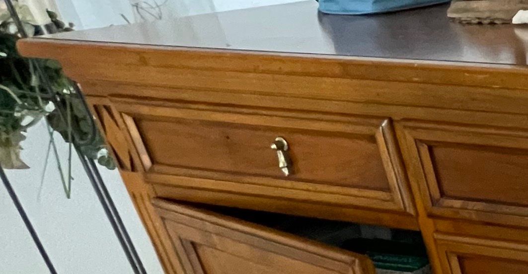 Büffets: Sideboard – Gebraucht aus Embrach von Peschert 1