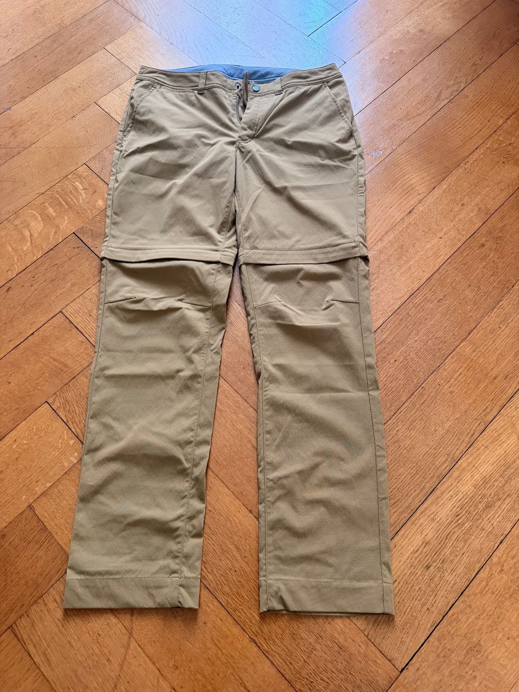 Odlo Hosen: Neue Wanderhose von Odlo Gr. 40 – Neu (gemäss Beschreibung) aus Basel von m_aba