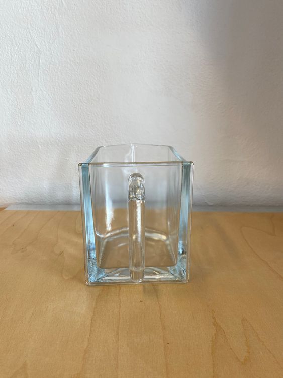 Ikea Forhoja Wandregal Mit Glas