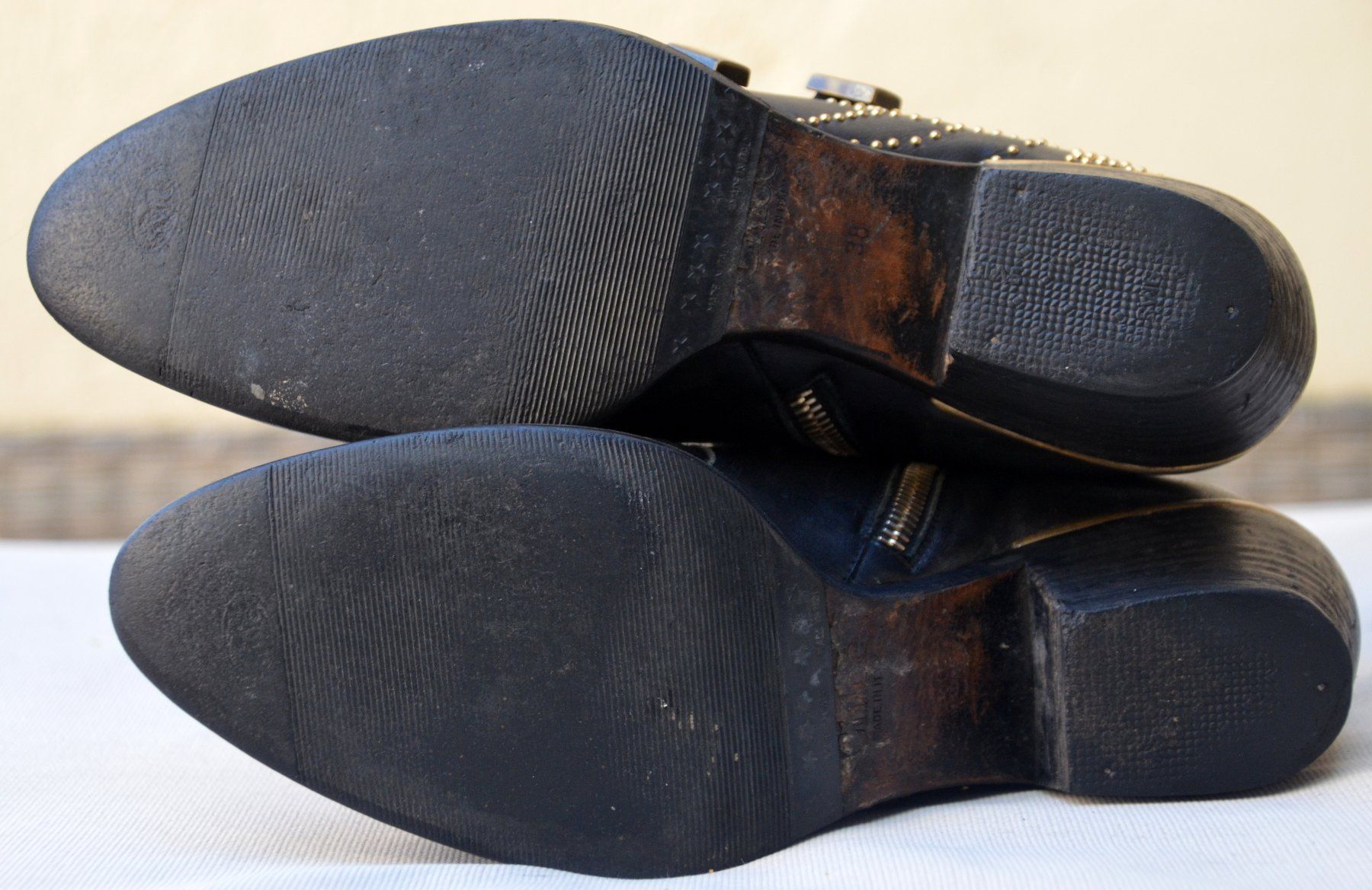 Chloé Damenschuhe: Stiefeletten / bottines Chloé Susanna  .38 – Gebraucht aus Collonges von Auganien 9