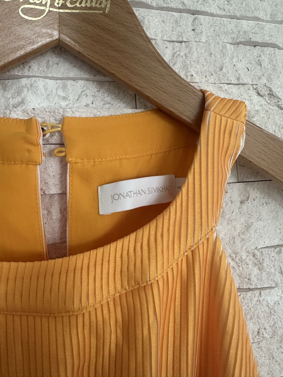 Vestiti: Sommerliches Jonathan Simkhai Kleid, Gr 4 – Usato da Meilen venduto da ninifee20 1