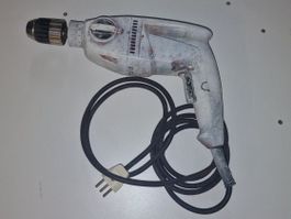 Bohrmaschine, voll funktionstüchtig, vermutlich Hilit