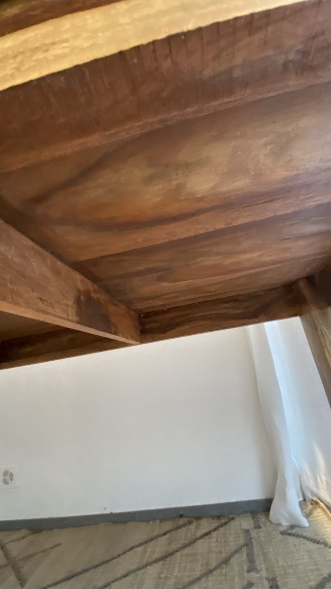 Tavoli: Massiver Holztisch/Esstisch 200x90 – Usato da Zürich venduto da Unique2400 6