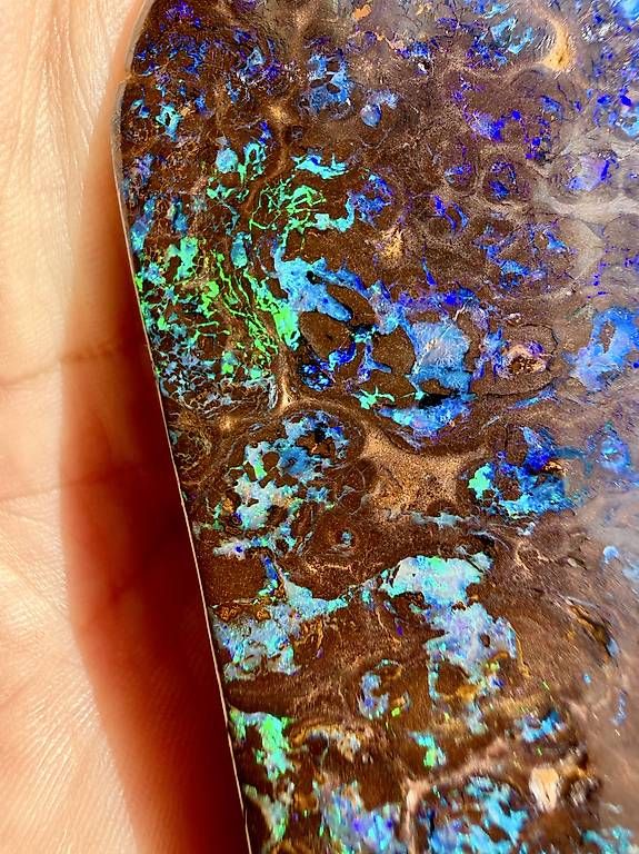 Minerali & Pietre curative: Riesen Opal aus Australien – Nuovo e nell'imballaggio originale da Wigoltingen venduto da SANDROPAL 2