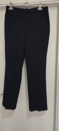 Pantalon bleu marine