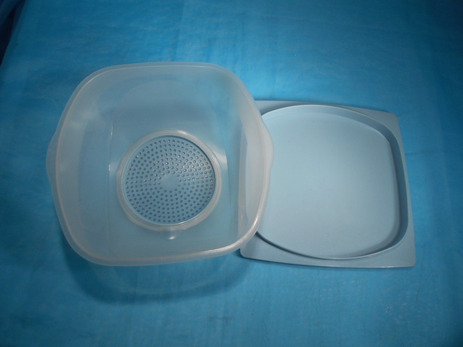Tupperware Contenitori & Simili: Tupperware, Käse Frischhaltebox, KäseMax – Usato da Bellach venduto da JingleCherry 3