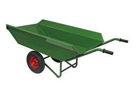 Growi Universalkuli IV Schubkarre 470l