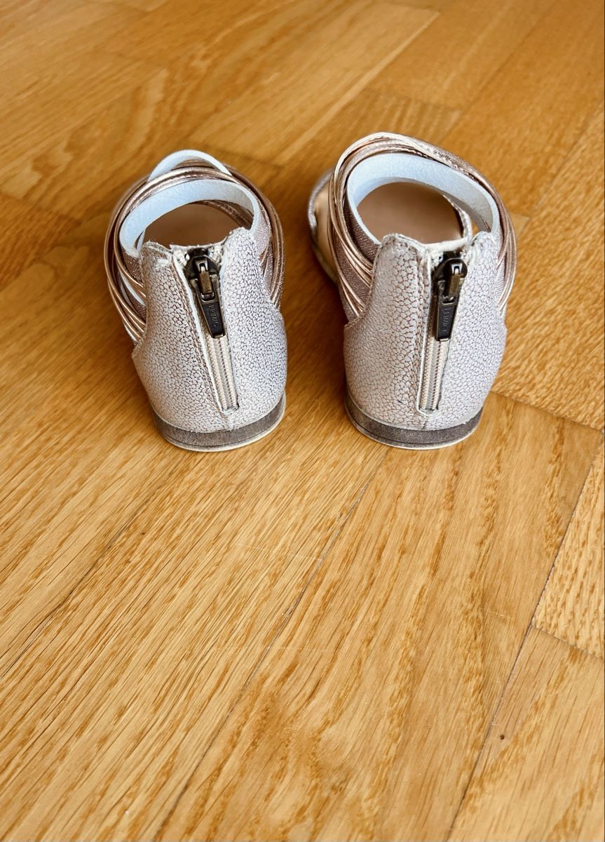 Primigi Scarpe per ragazze: Primigi 28 Sandalen Roségold – Usato da Burgdorf venduto da rulan 2