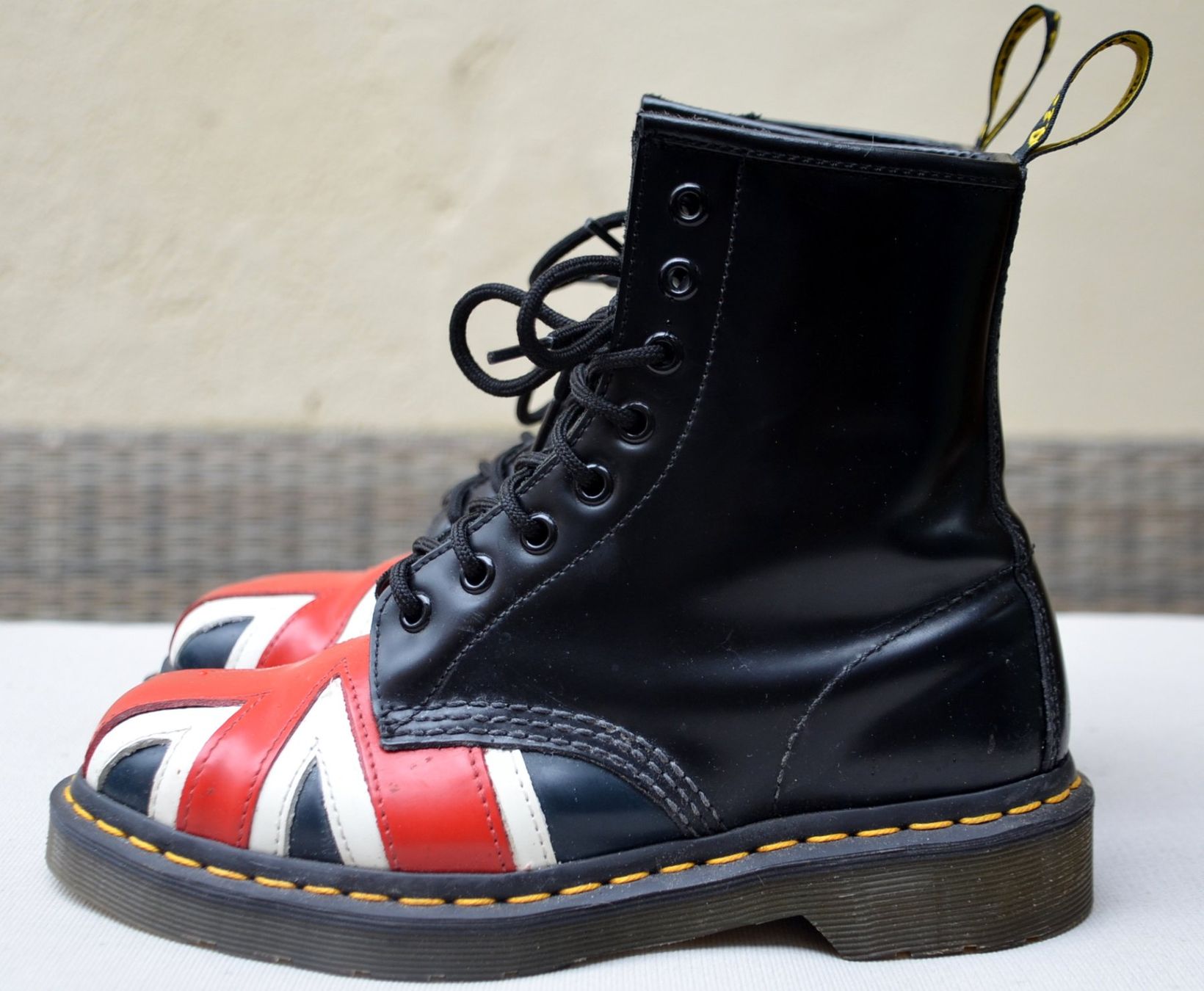 Dr. Martens Scarpe da uomo: Boots / Bottes Dr. Martens  .37 – Usato da Collonges venduto da arashee 3