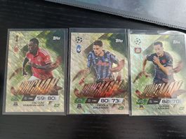 Topps 2026 Wingman Karten - Top Zustand!