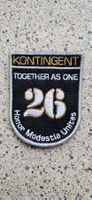 *** Swisscoy Badge mit Klett ***
