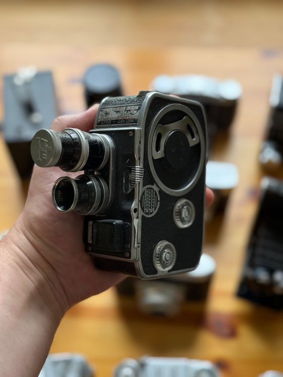 Appareil photo: Private Analoge Kamera Sammlung *Analog Camera Collection* – D'occasion à Winterthur par Pat_riccardo 8