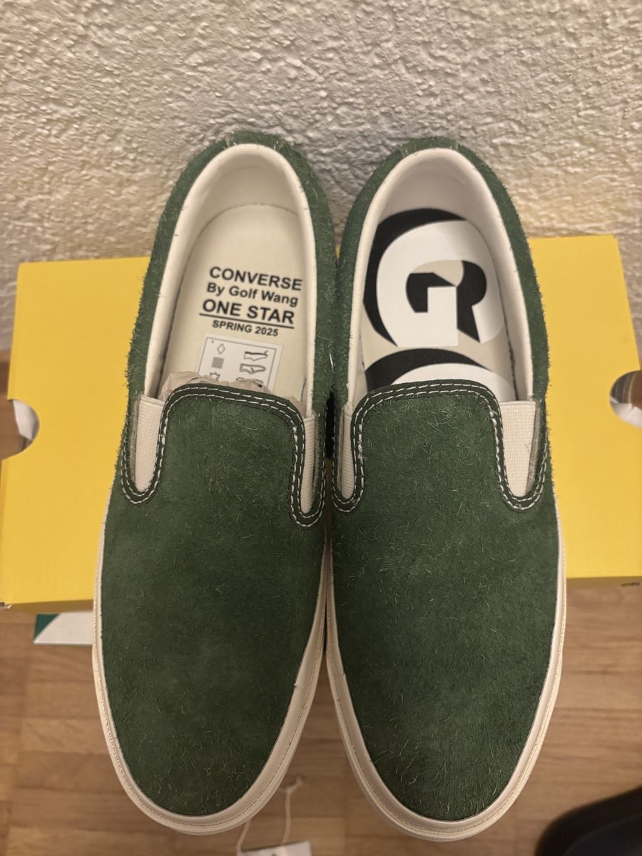 Converse Scarpe da donna: CONVERSE ONE STAR SLIP ON GOLF LE FLEUR – Nuovo e nell'imballaggio originale da Kehrsatz venduto da luc_vs5c 1
