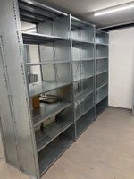Stabile Metallregale/Lagerregale - ideal für Keller!