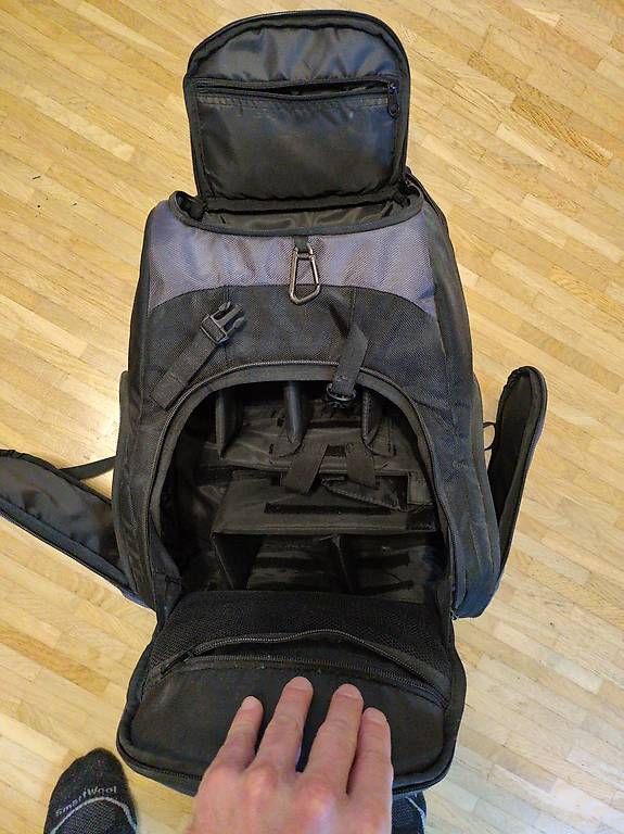 Taschen: Sac Photo – Gebraucht aus Granges (Veveyse) von FlorianDe
