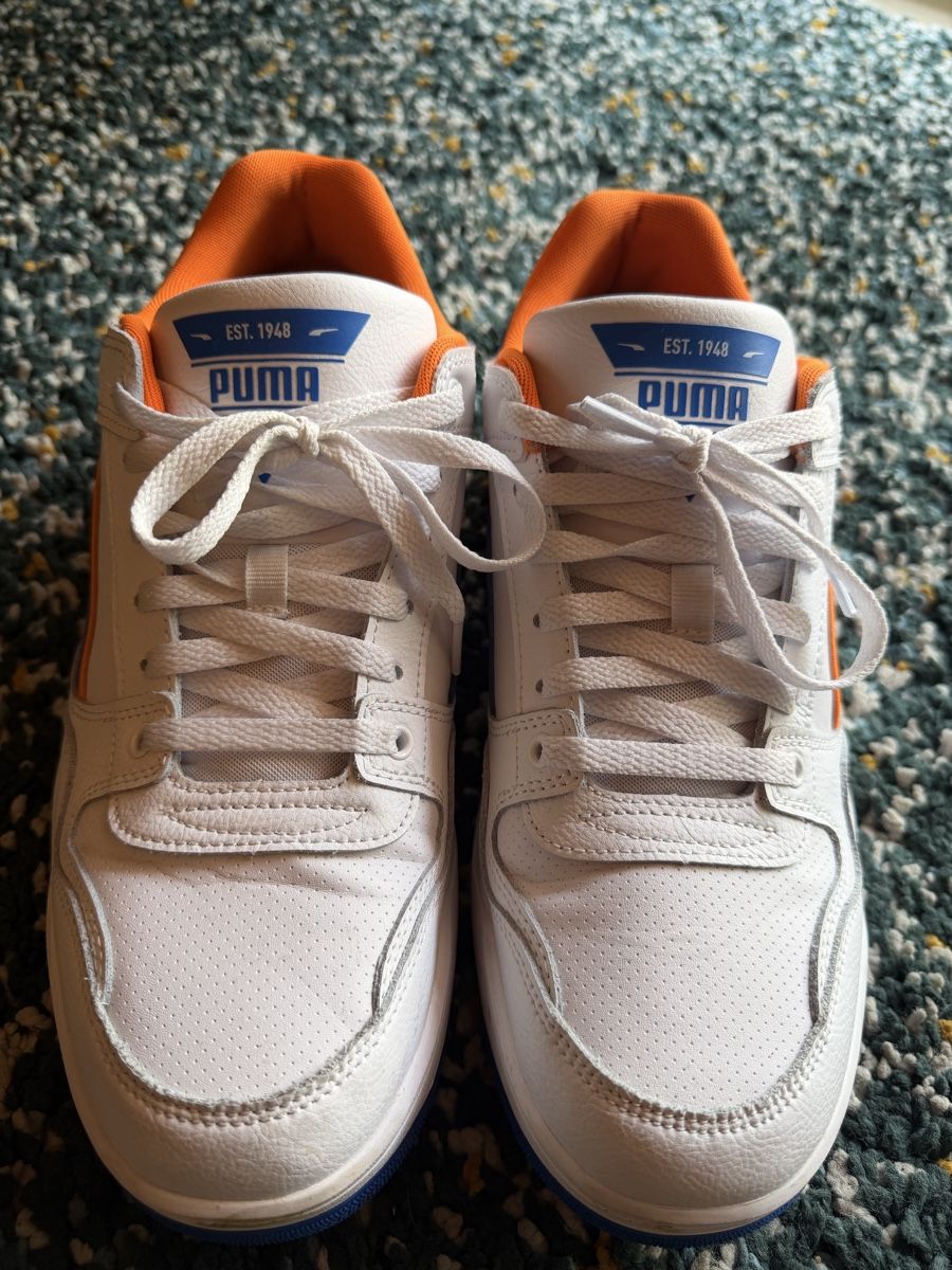 Puma Scarpe da uomo: Puma Club 1948 Clean, size EU 47. – Usato da Basel venduto da alm_xj57