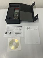 TECPEL 318 Datalogger Thermometer mit 5 Sensoren, neuwertig