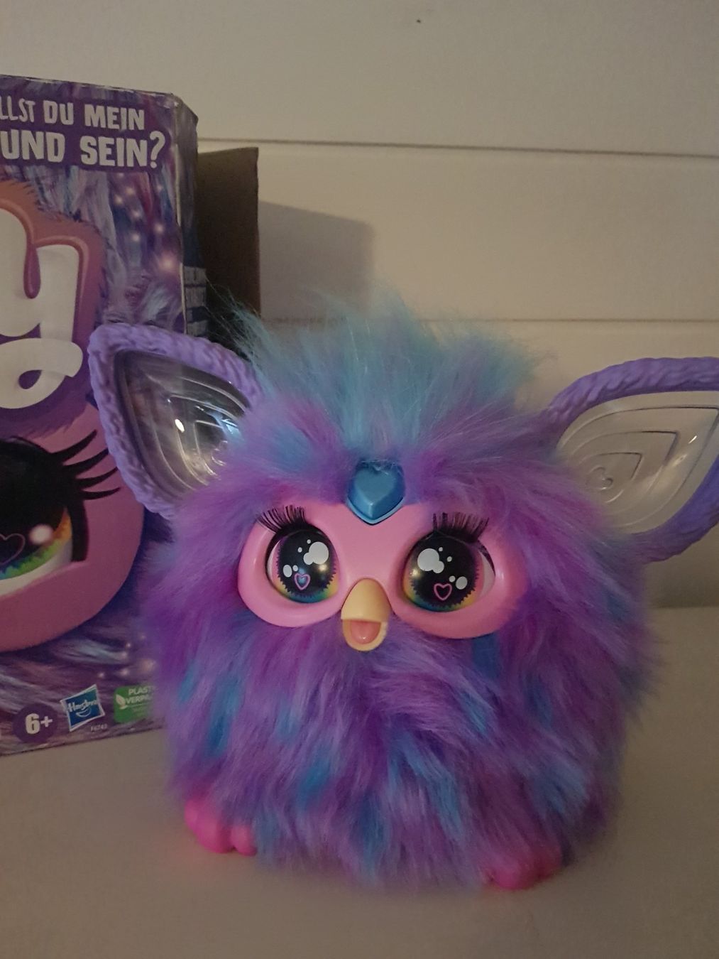 Hasbro Spielzeuge: Furby – Neu (gemäss Beschreibung) aus Liestal von crystallized 1