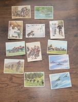 Sammelbilder "Unsere Armee" Disch