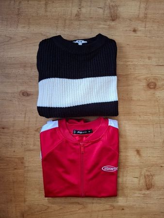 Kleiderpaket Grösse XS