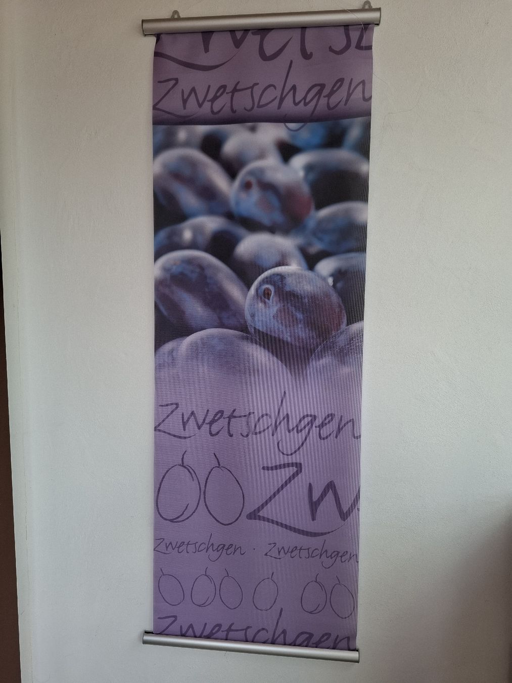 Tutte le decorazioni: Frucht-Rollbanner, Deko Für Küche – Nuovo (secondo la descrizione) da Zuchwil venduto da bvj_5t82