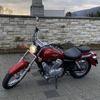 Honda VT 125 C Shadow, Top Zustand & fahrbar ab 16 (A1)