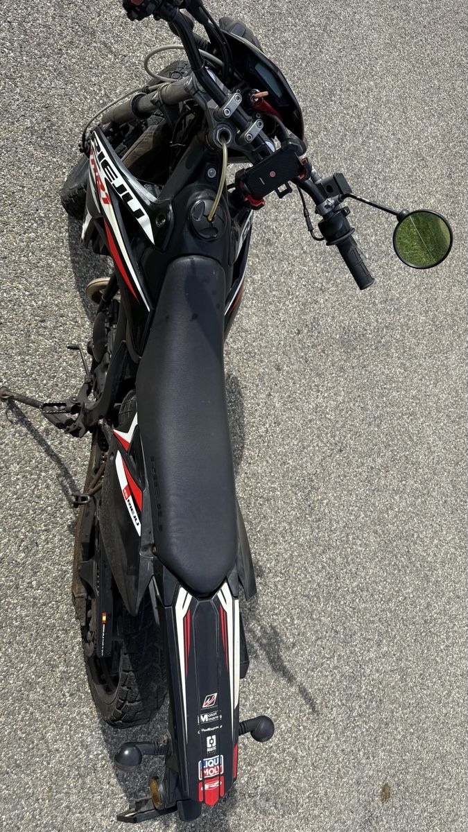 Rieju Strada: Rieju MRT50 E4 (Defekt) – Difettoso da Turbenthal venduto da leo_5yxb 3
