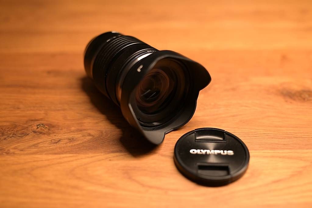Olympus Obiettivi: Olympus 12-100mm f4 Objektiv – Usato da Dübendorf venduto da seadart 1