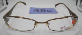 Brillengestell Kaos Mod. eighty six, Nr. 45c