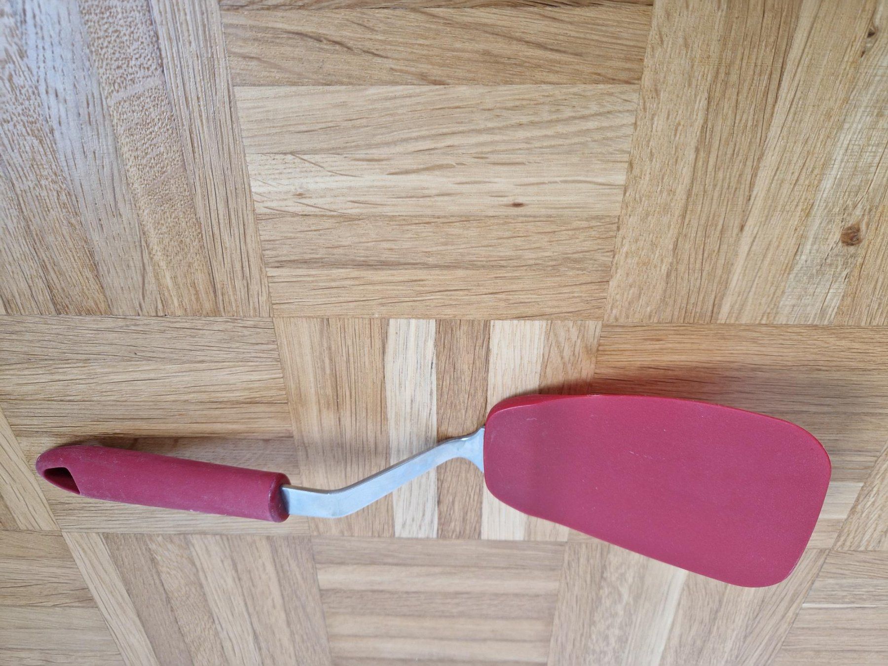 Elettrodomestici da cucina: Küchenspachtel rot – Nuovo (secondo la descrizione) da Zürich venduto da yro_qvz7 1
