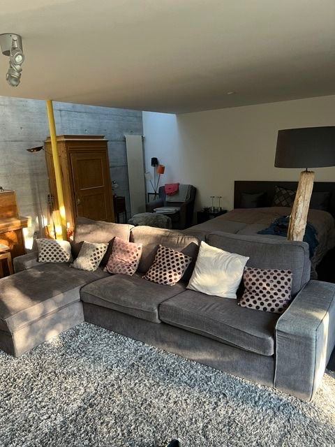 Ikea Divani: 3er Ecksofa mit Liegefläche Ikea KIVIK – Usato da Kilchberg ZH venduto da sessions