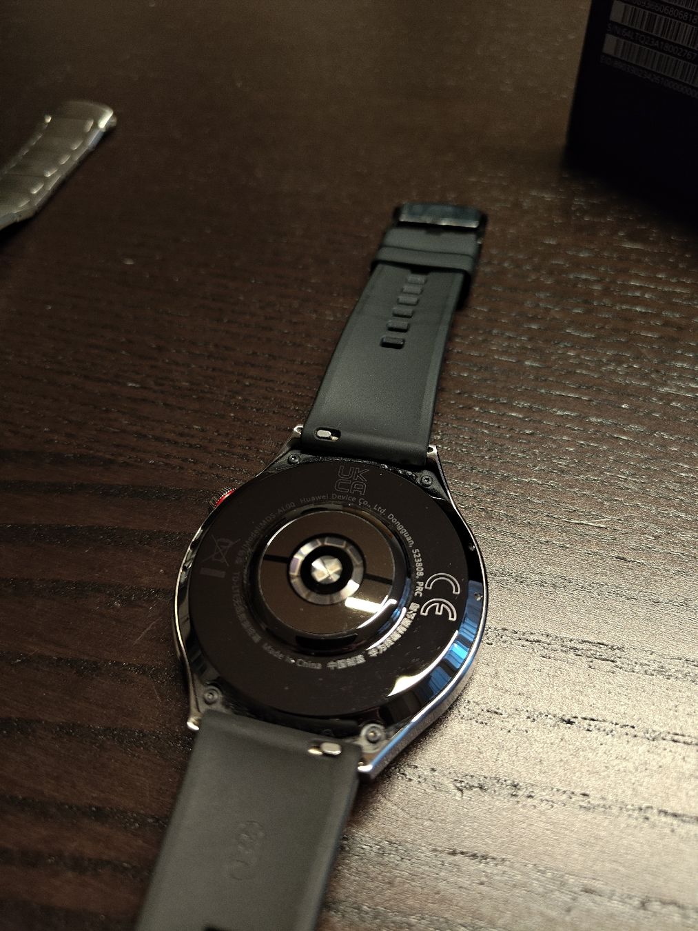 Huawei Smartwatch: Huawei Watch 4 Pro – Neu (gemäss Beschreibung) aus Bern von sch_npg5 2