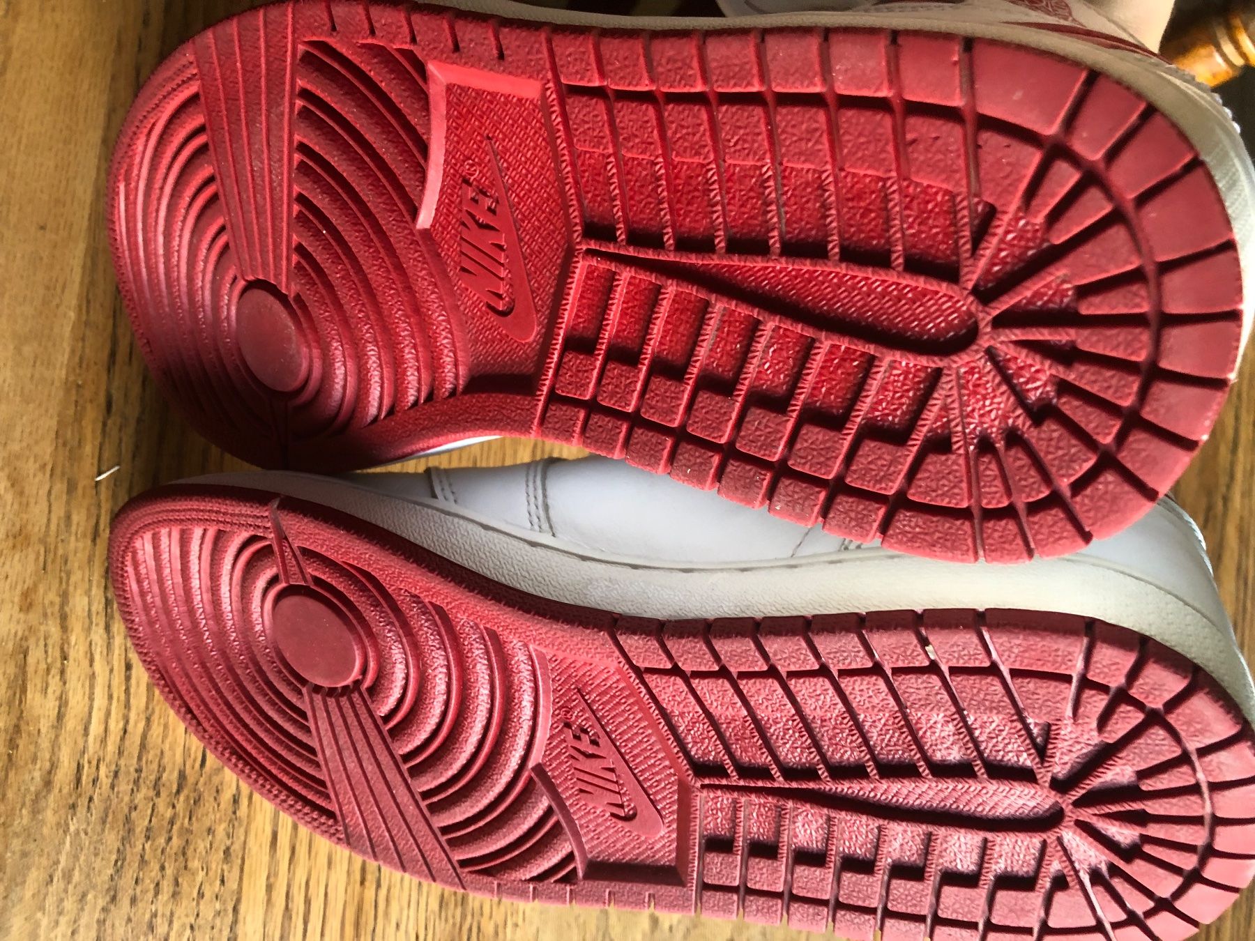 Scarpe da uomo: Jordan 1 Retro – Usato da Eglisau venduto da Vidal_sosun 7