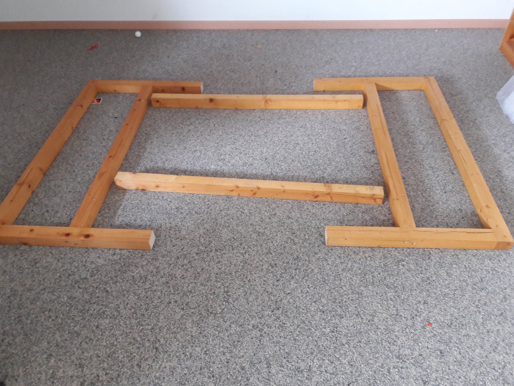 Tavoli: Kinderspieltisch – Usato da Alterswil FR venduto da Mat612 3