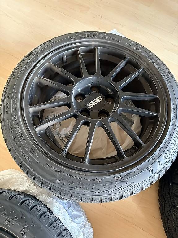 Felgen: Jantes BBS Lancer EVO 9 – Gebraucht aus Cernier von eli_tx89 3