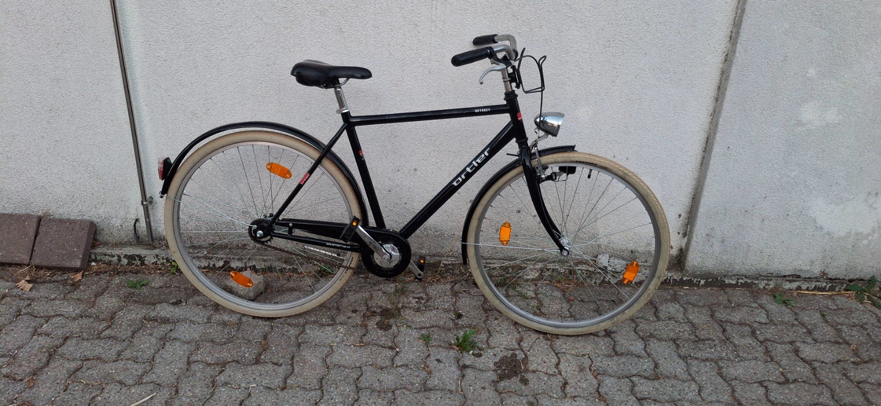 Biciclette: City Bike Ortler – Usato da Kyburg venduto da JBMNT2020