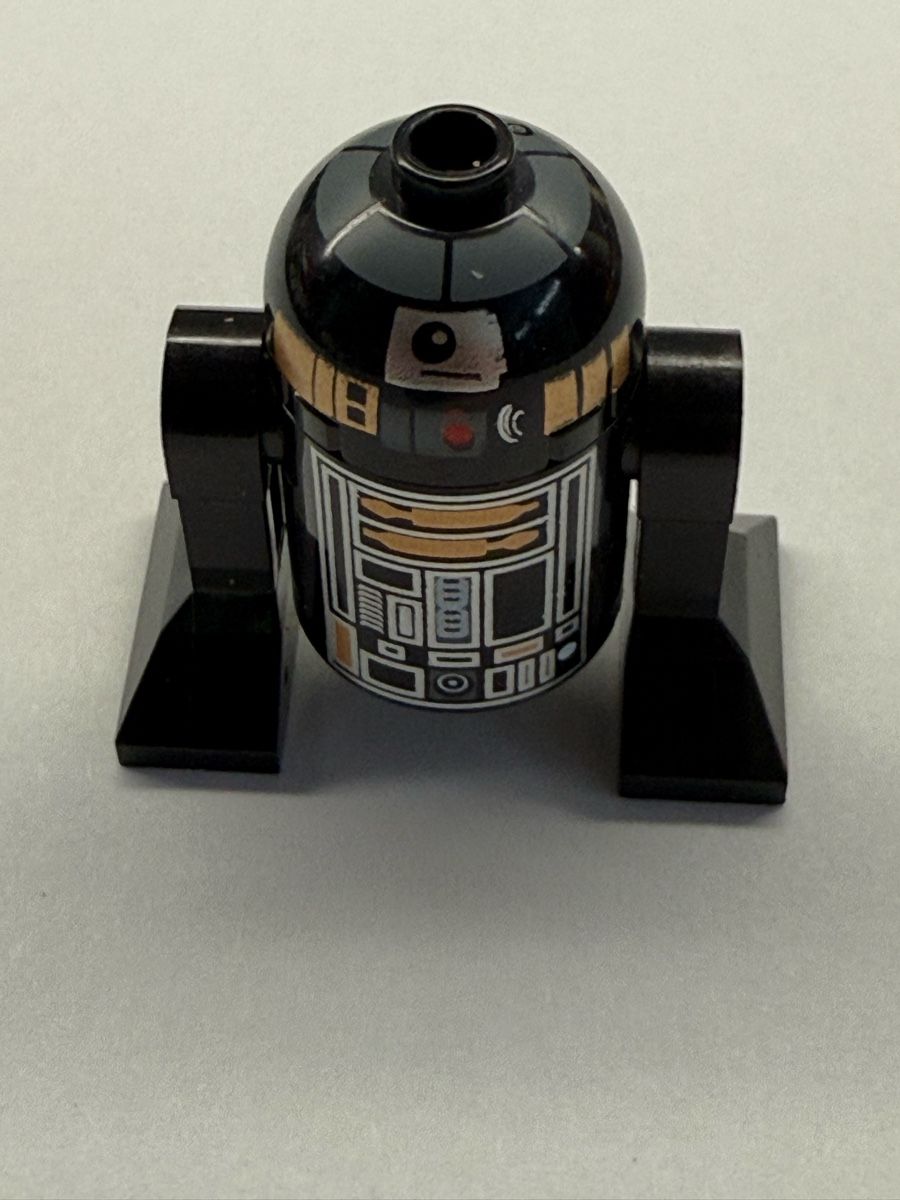 Lego Spielzeuge: 1 Stück LEGO Star Wars Astromech Droid R2-Q5 -D2. – Gebraucht aus Rheinfelden von zim_2hqc 1