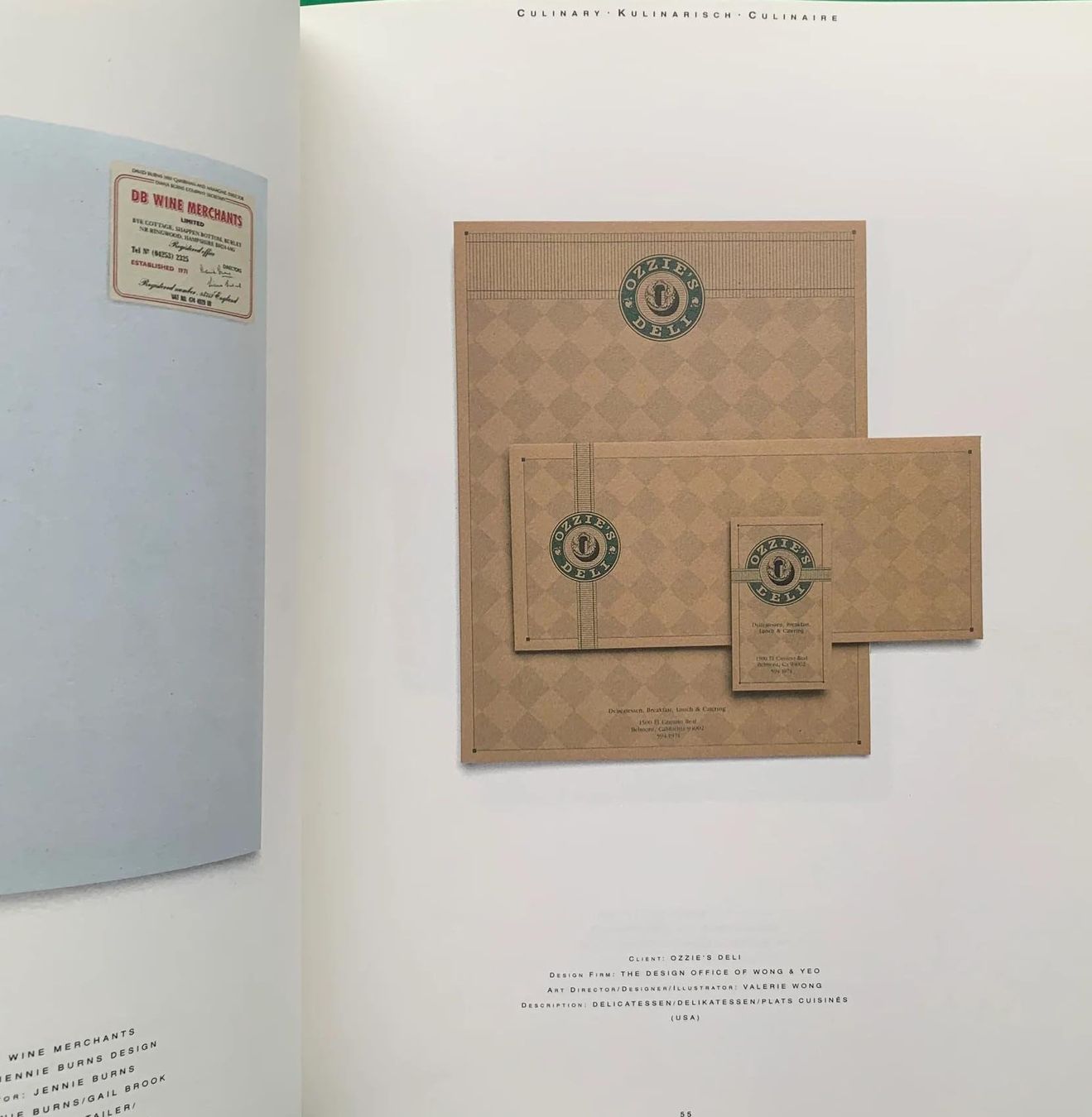 Bücher: ⭐Graphis Letterhead 1 – Gebraucht aus Härkingen von sammelbecken 2