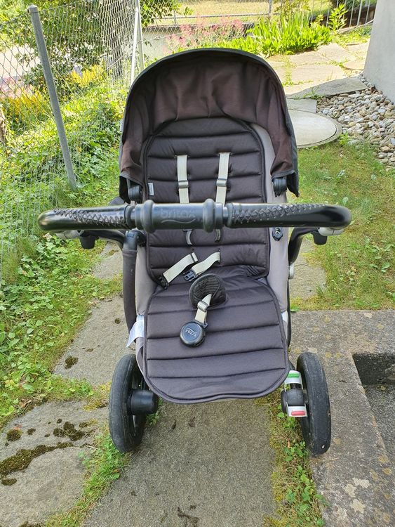 kinderwagen coral 3 in 1