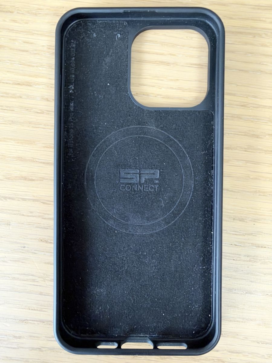 SP Connect Staffe: SP Connect Phone Case SPC+ Apple iPhone 15 Pro Max – Usato da Bülach venduto da Matrixo007 2