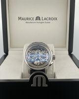 Maurice Lacroix Masterpiece Squelette Chronograph - MP6028-S