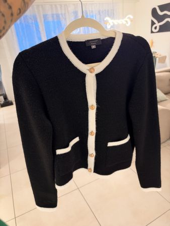 Elegante Strickjacke (Gr. M)