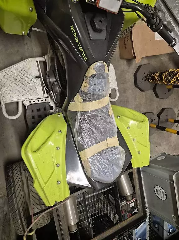 ATVs / Quads: Quad – Defekt aus Trübbach von rob_tg2c 1