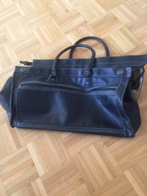 David Jones Borse: Reise - / Weekend - Tasche "David Jones" – Nuovo (secondo la descrizione) da Walenstadt venduto da ricamul