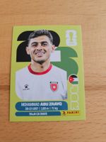 Panini WM 2026 JOR 19