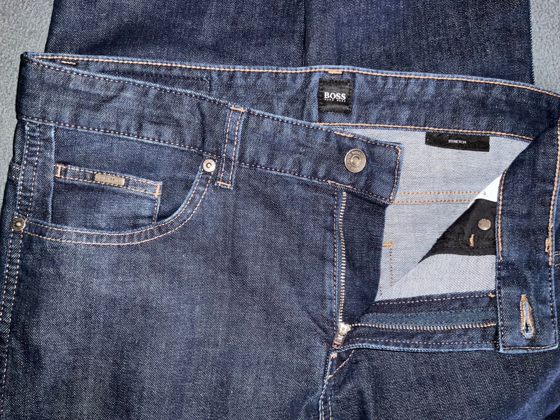 Hugo Boss Jeans: Jeans BOSS Gr. 33/30 – Neu (gemäss Beschreibung) aus Muri b. Bern von VmuriV 5