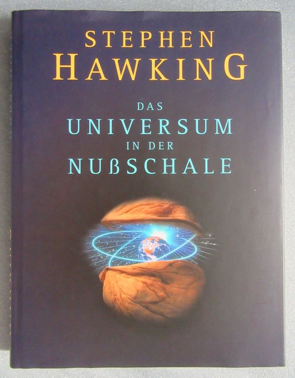 Das Universum in der Nussschale von Stephen Hawking Kaufen auf Ricardo