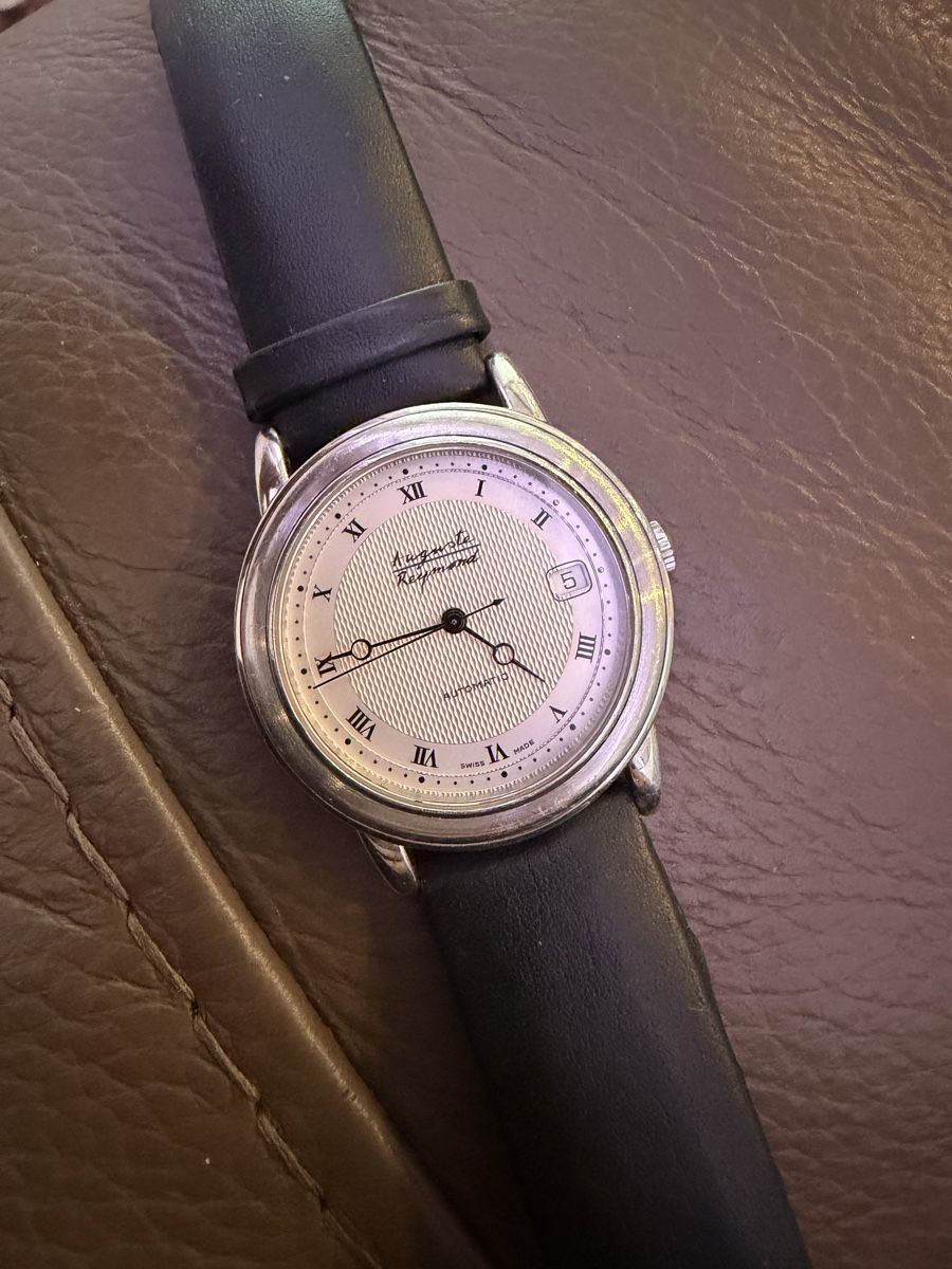 Uhren: Auguste Reymond 69094 automatic 36mm – Gebraucht aus Bellach von Sunnyboy84 7
