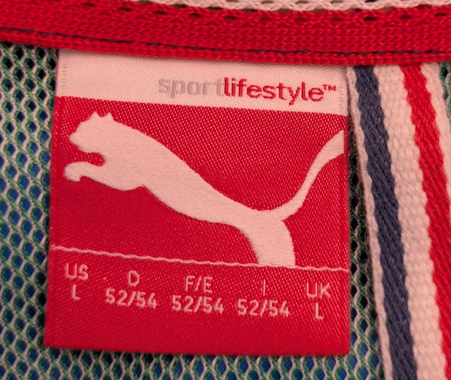 Puma Giacche: Leichte Windjacke, Puma, Grösse L – Usato da Rorbas venduto da Saller82 1