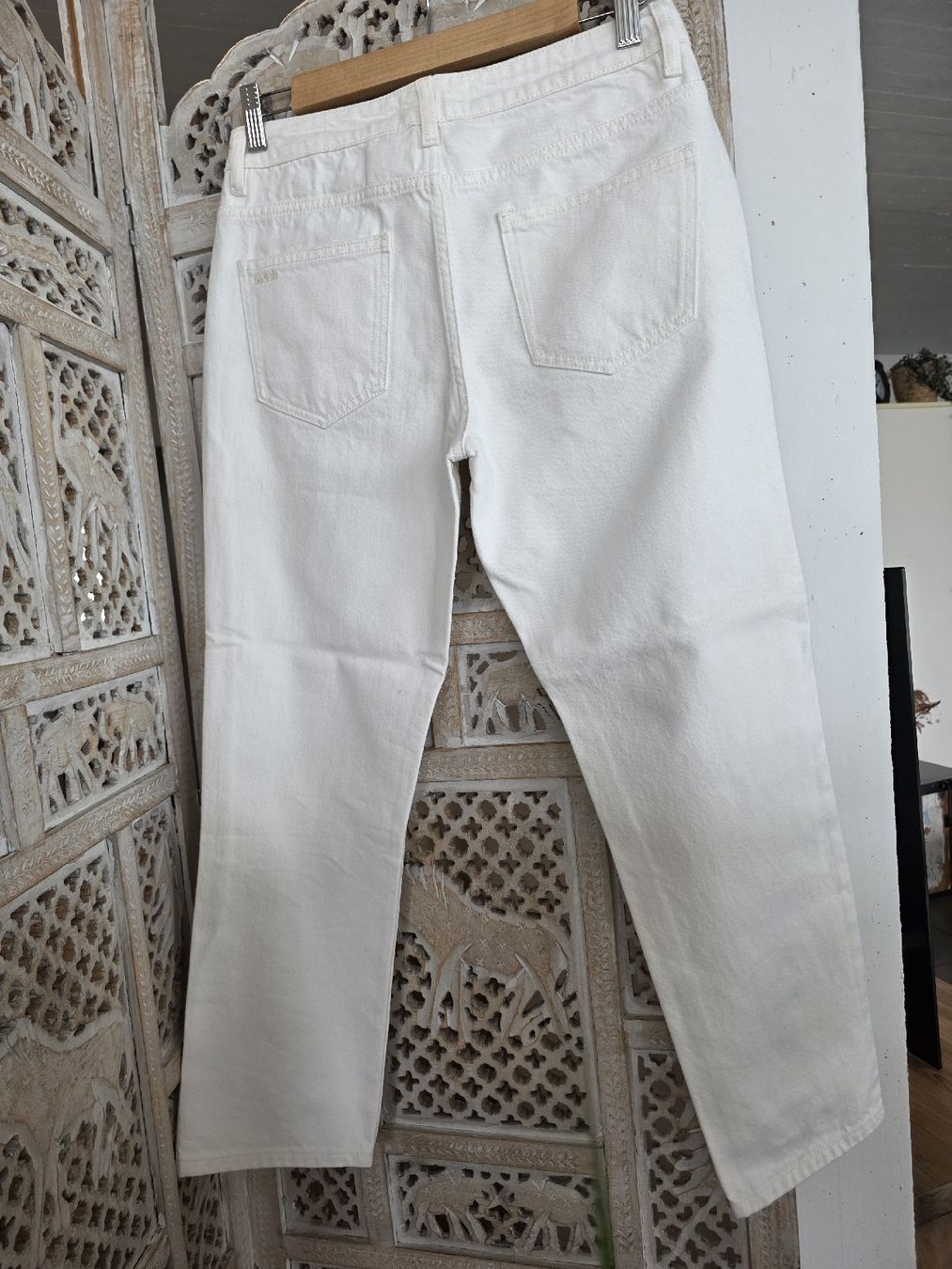 Ba&Sh Jeans: Jeans femme Bash neuf - taille 34 – Nuovo (secondo la descrizione) da Courgevaux venduto da AT12 9